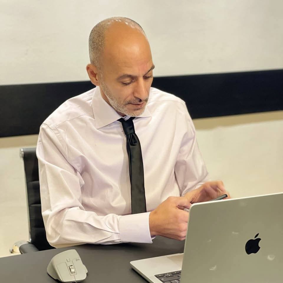 Oren Shibet, founder of NITRO CFD AI